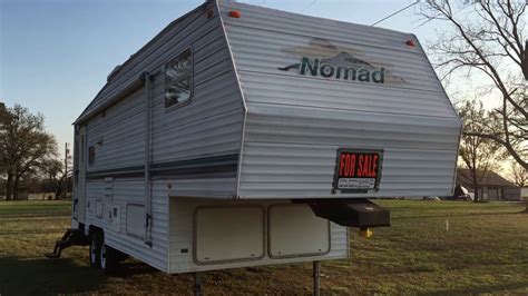 2002 skyline nomad junction box|2002 nomad 5th wheel.